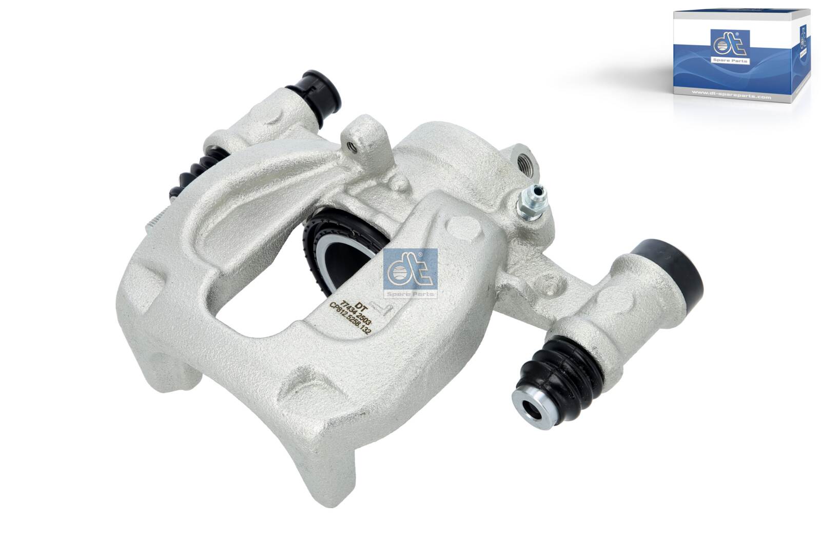 Remklauw Dt Spare Parts 4.74132