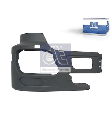 Bumper Dt Spare Parts 4.74200