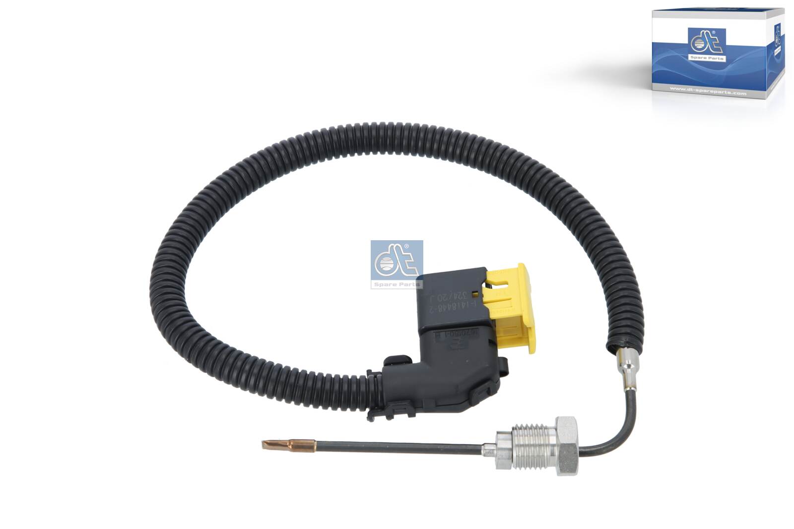 Sensor, uitlaatgastemperatuur Dt Spare Parts 4.76924