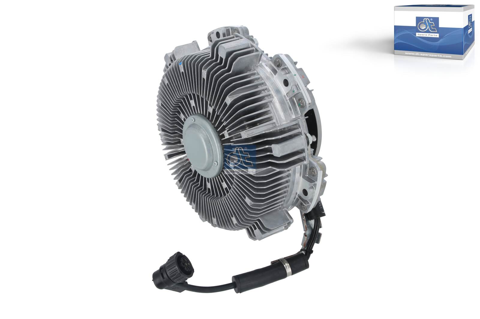 Koppeling, radiateurventilator Dt Spare Parts 4.77403