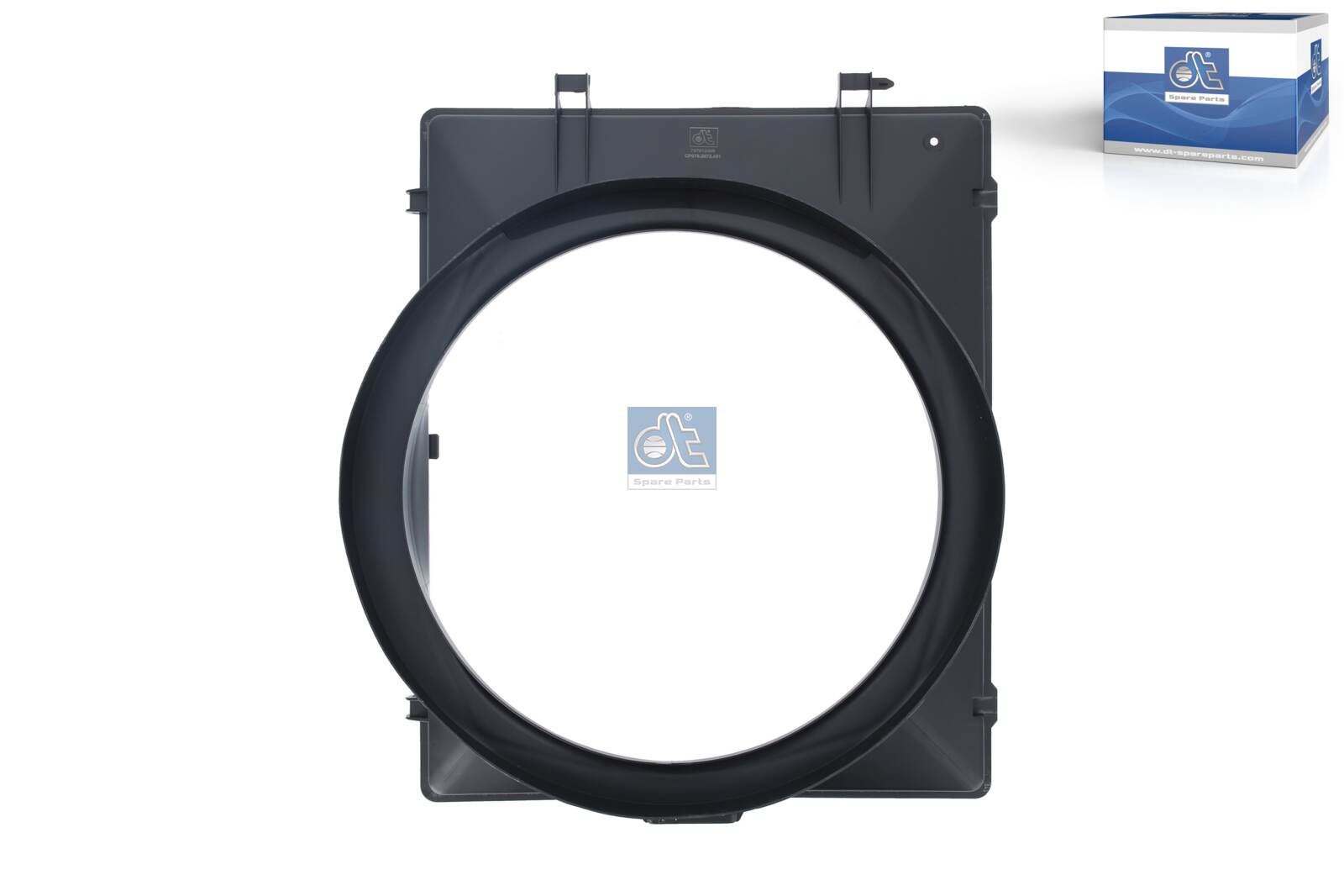 Ventilatorhuis Dt Spare Parts 4.77431