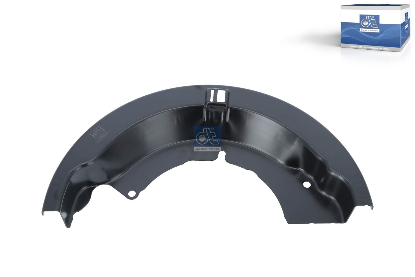 Afdekplaat, remtrommel Dt Spare Parts 4.79900