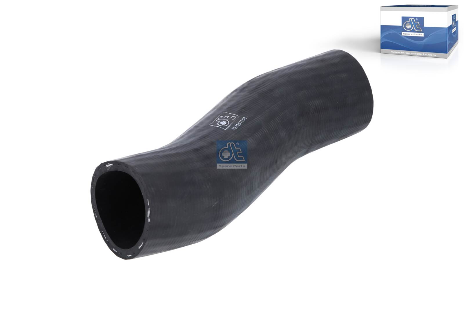 Radiateurslang Dt Spare Parts 4.80132