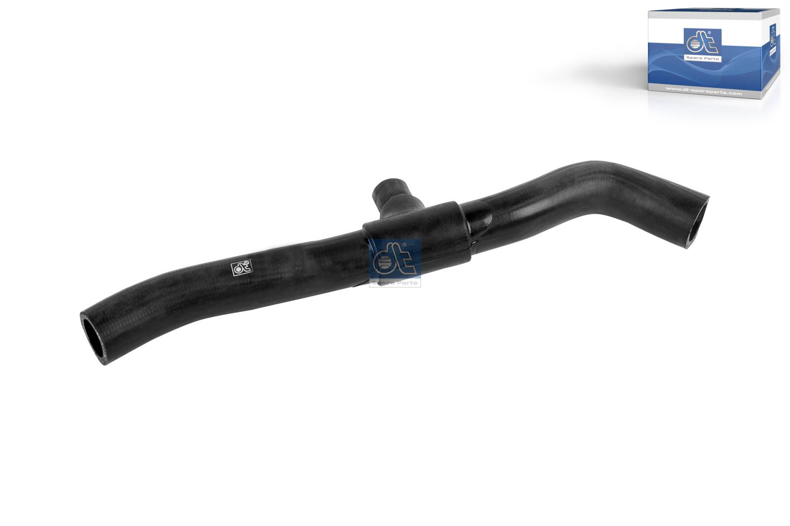 Radiateurslang Dt Spare Parts 4.80136