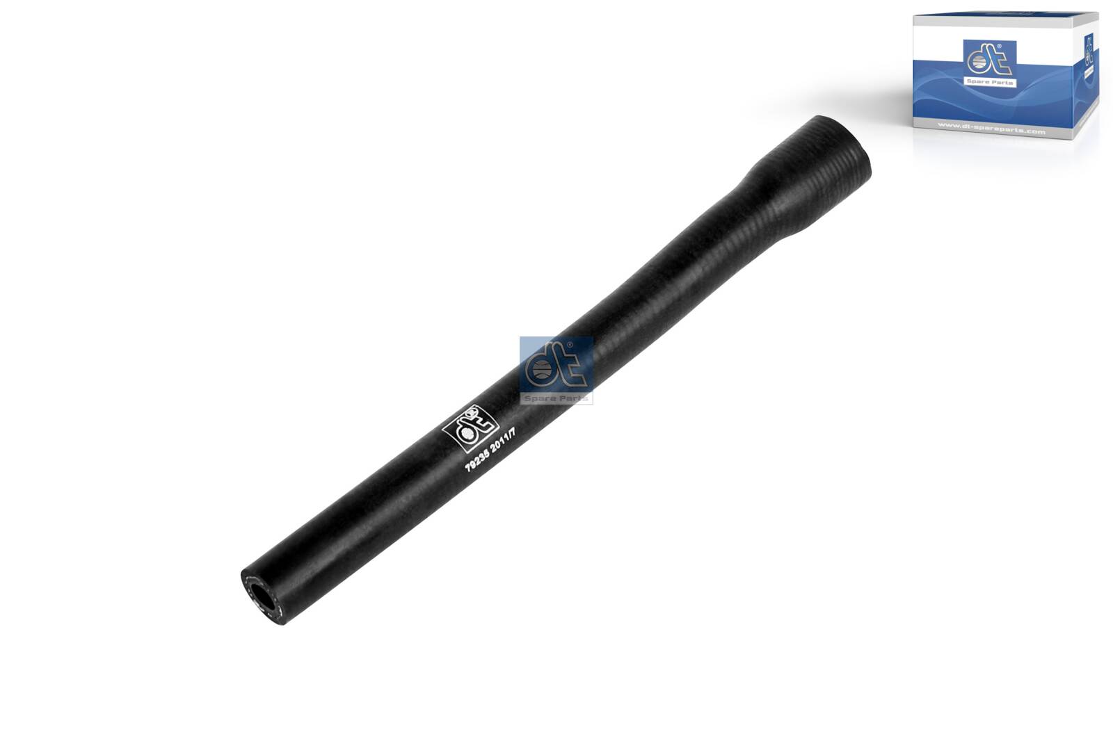 Radiateurslang Dt Spare Parts 4.80147