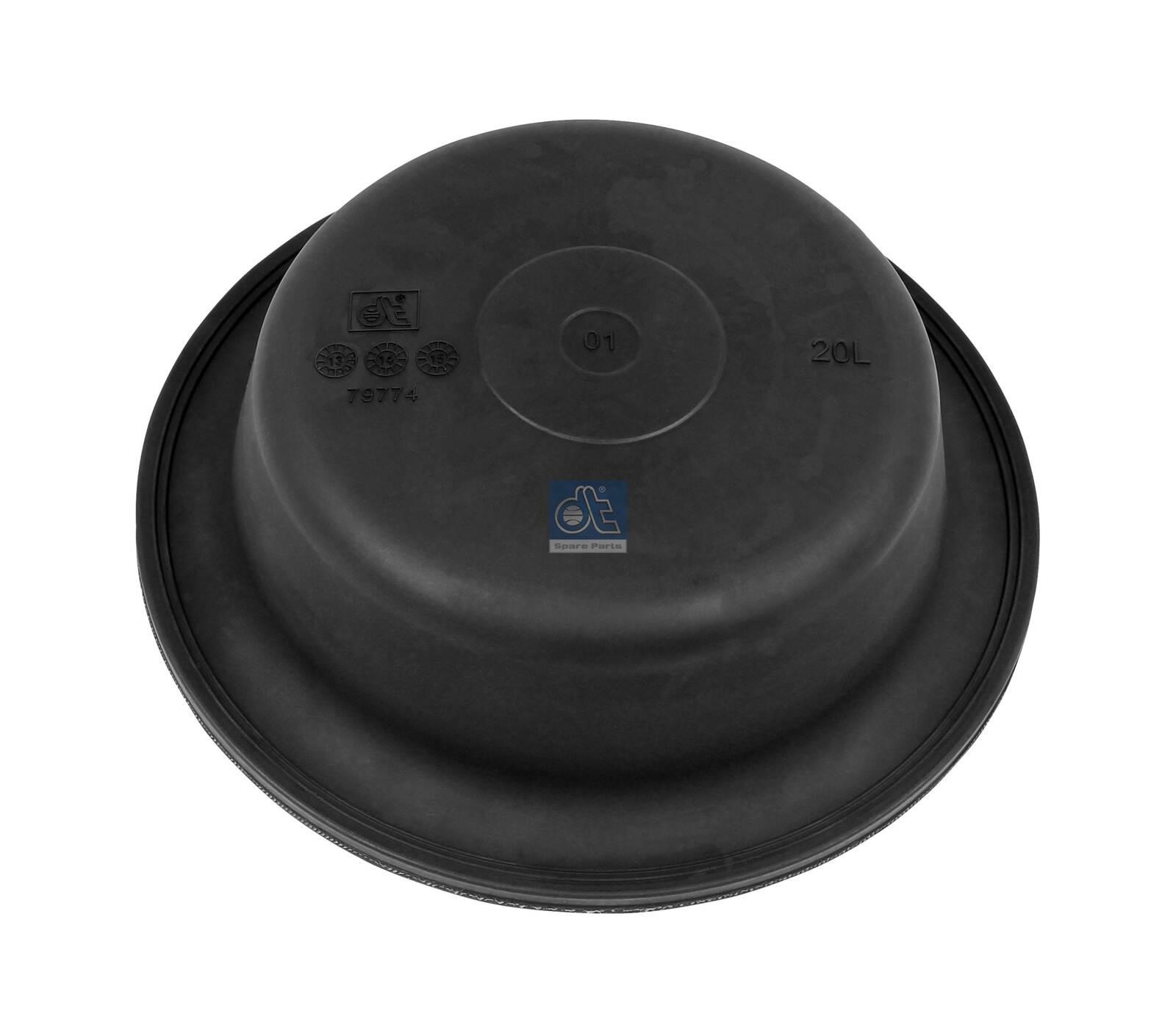 Wielremcilinder Dt Spare Parts 4.80159