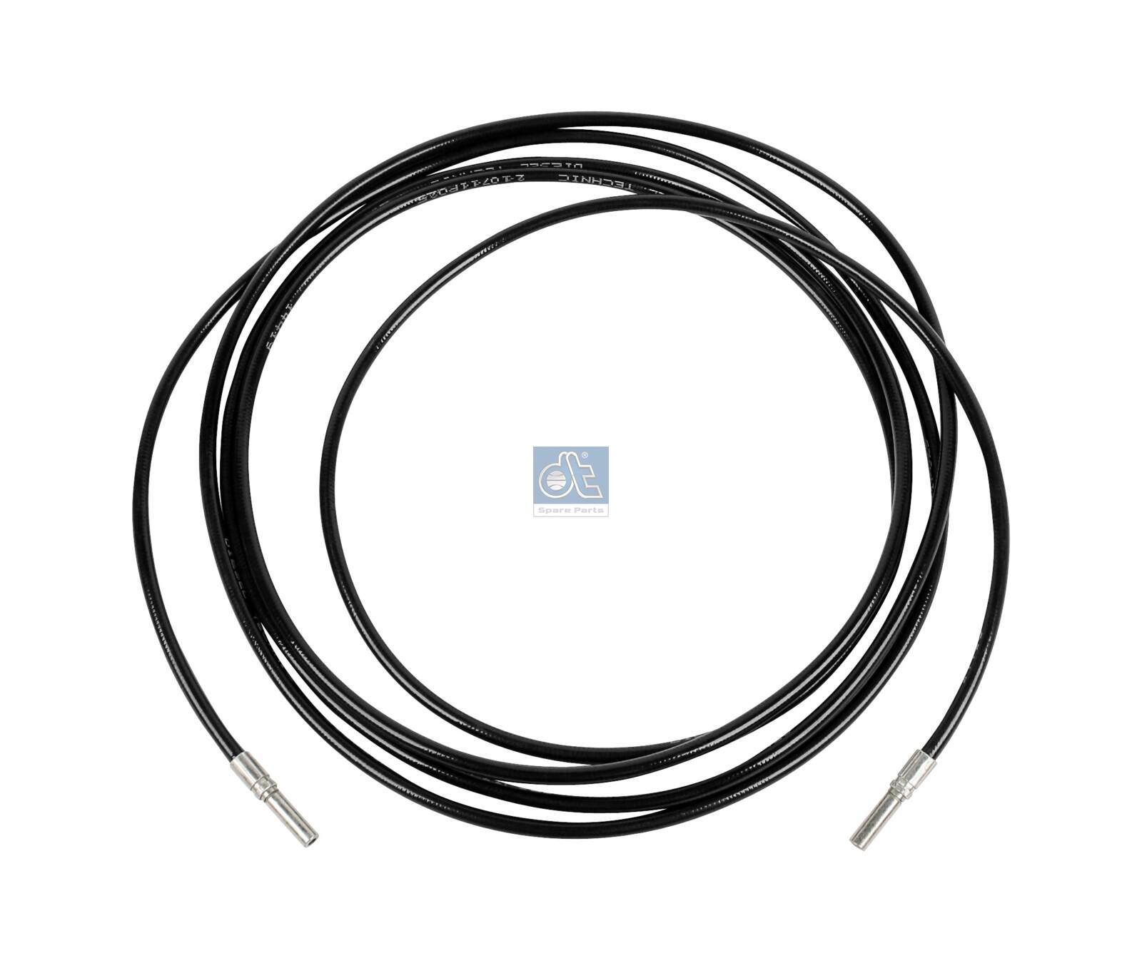 Slangleiding, kiepmechanisme Dt Spare Parts 4.80170