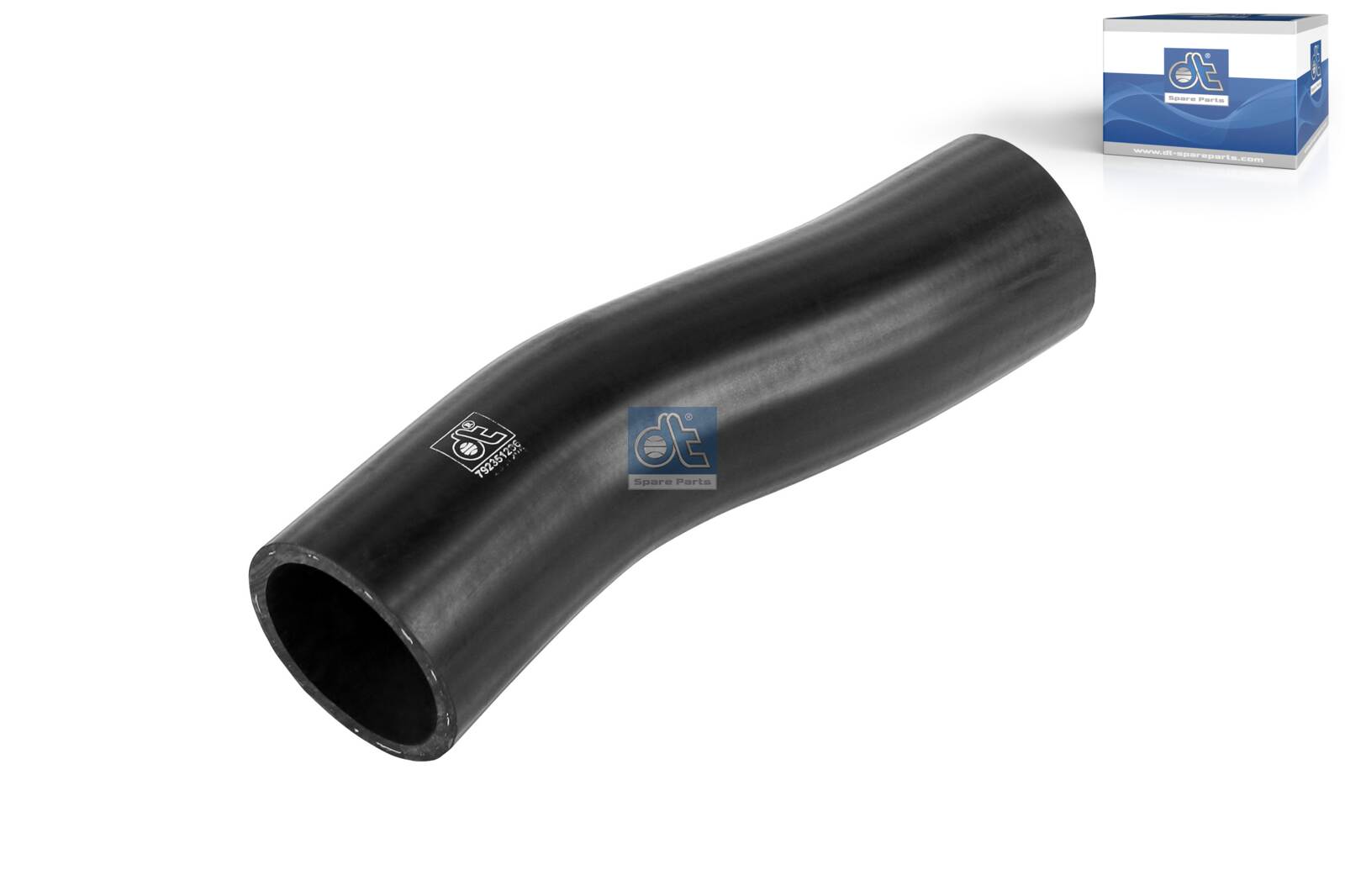 Radiateurslang Dt Spare Parts 4.80194