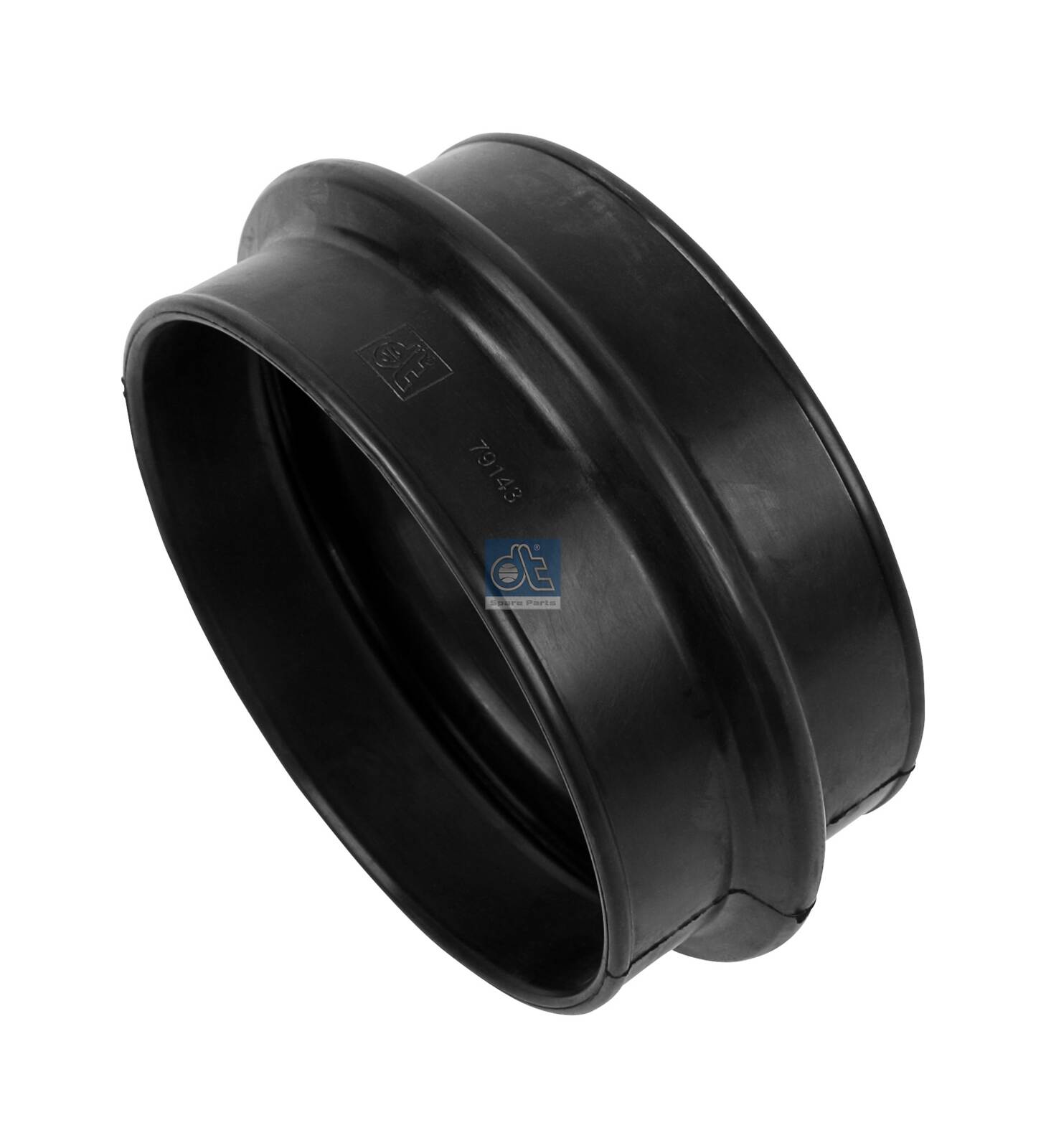 Inlaatslang-/pijp luchtfilter Dt Spare Parts 4.80198