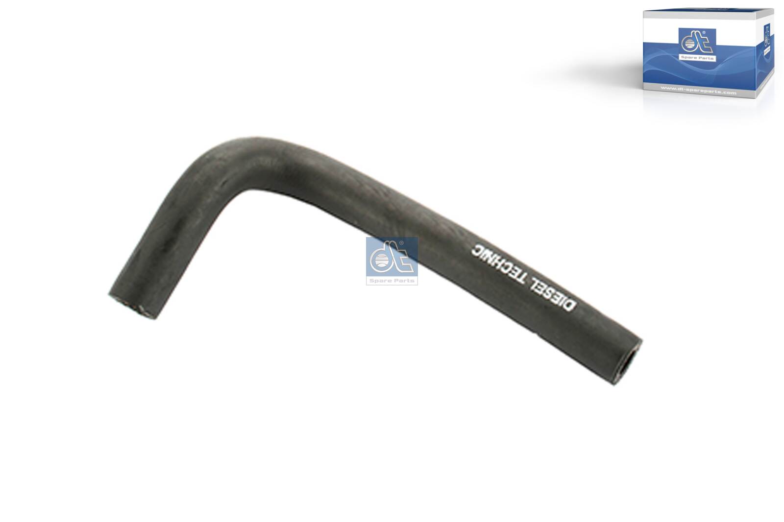 Radiateurslang Dt Spare Parts 4.80248