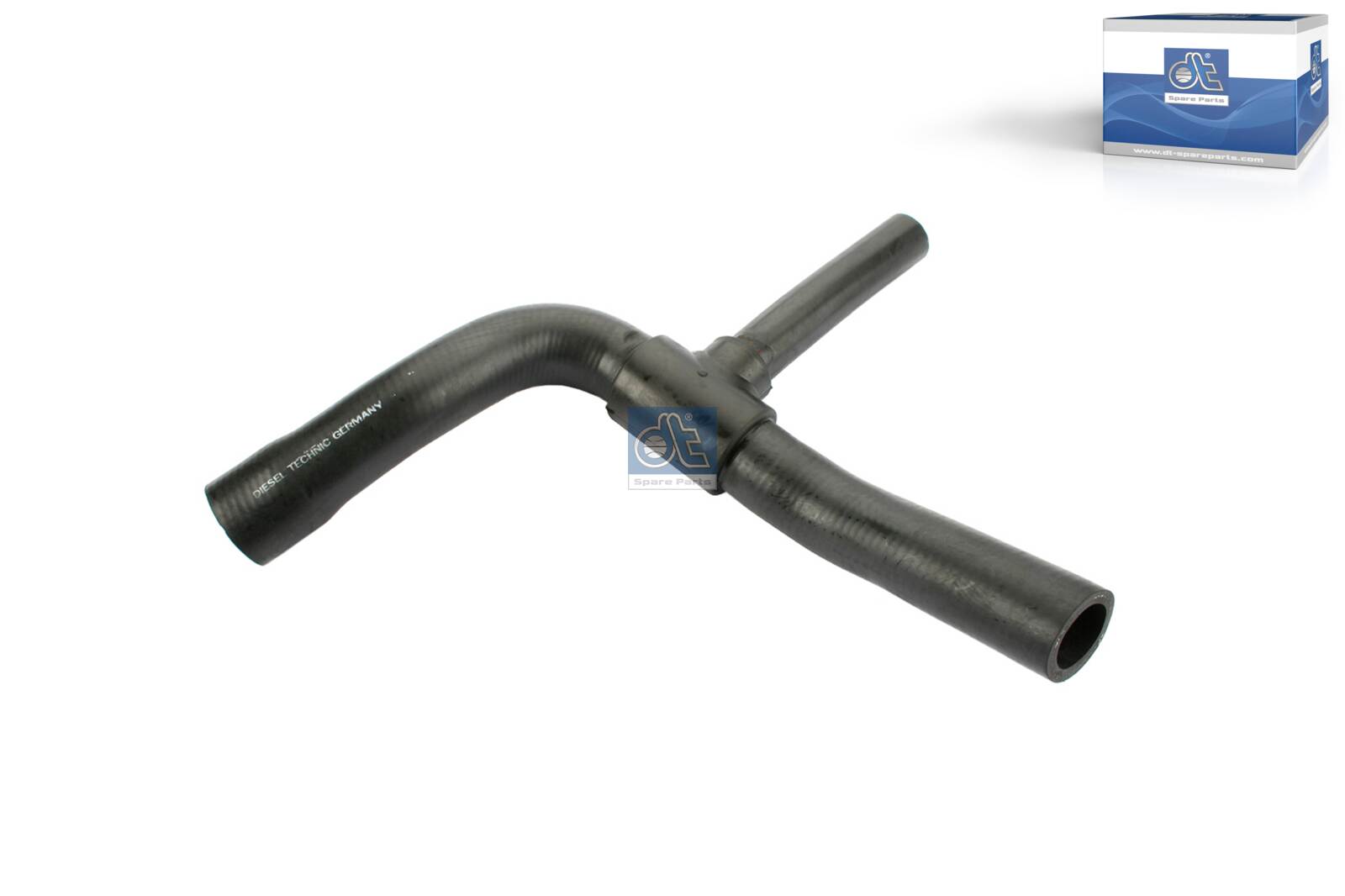 Radiateurslang Dt Spare Parts 4.80250