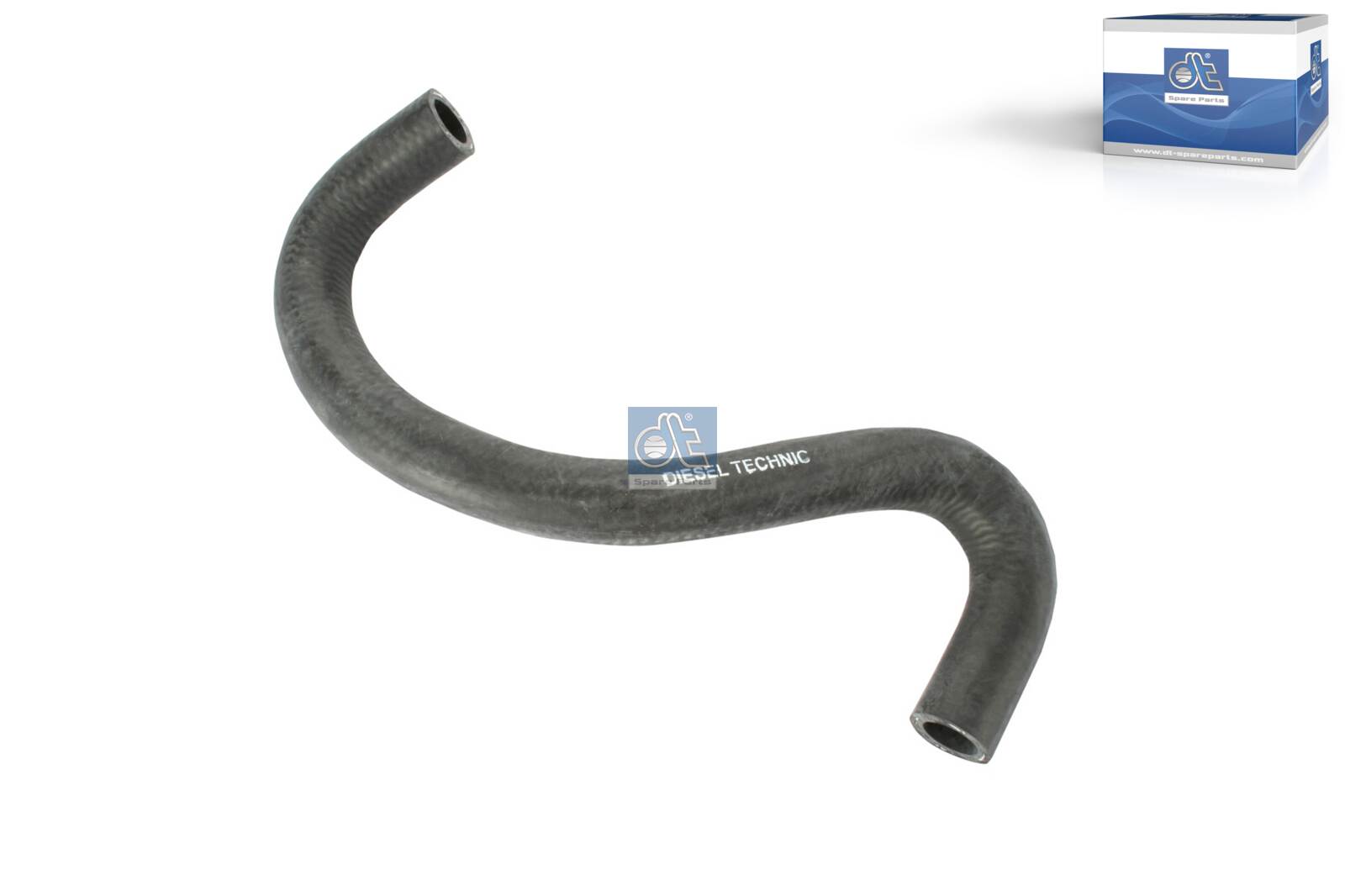 Radiateurslang Dt Spare Parts 4.80251
