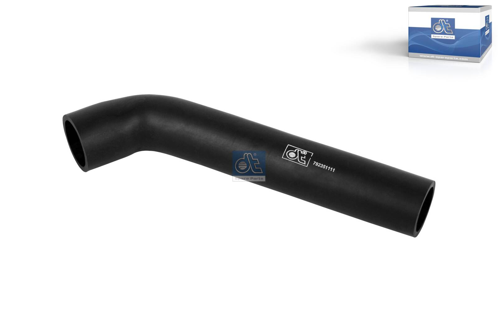 Radiateurslang Dt Spare Parts 4.80252
