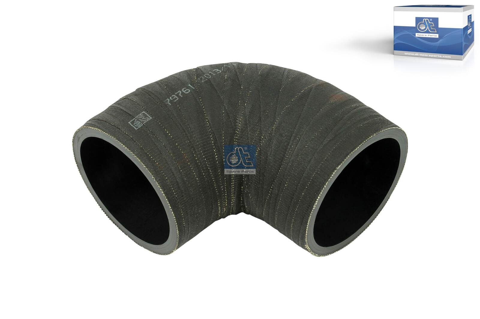 Radiateurslang Dt Spare Parts 4.80310