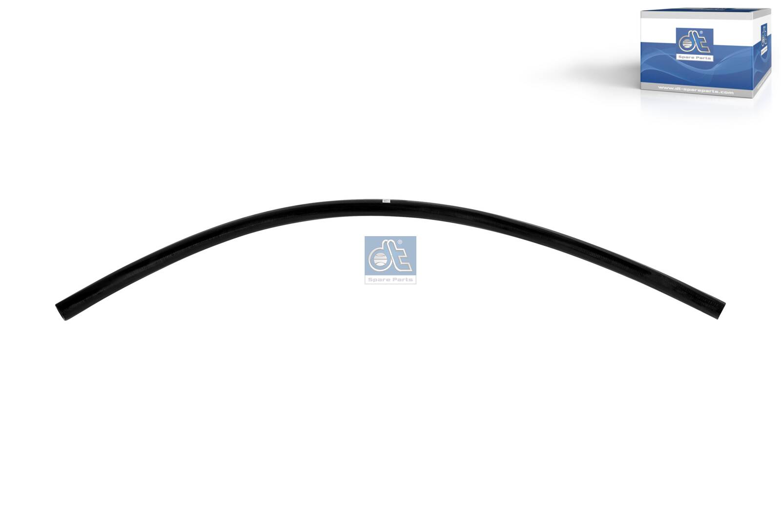 Radiateurslang Dt Spare Parts 4.80464