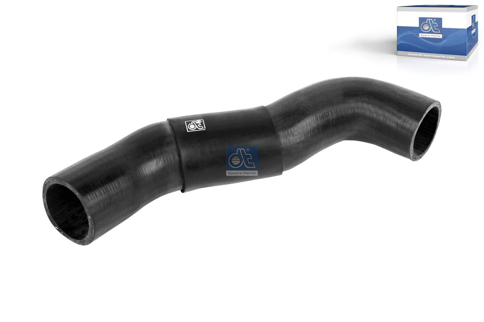 Radiateurslang Dt Spare Parts 4.80501