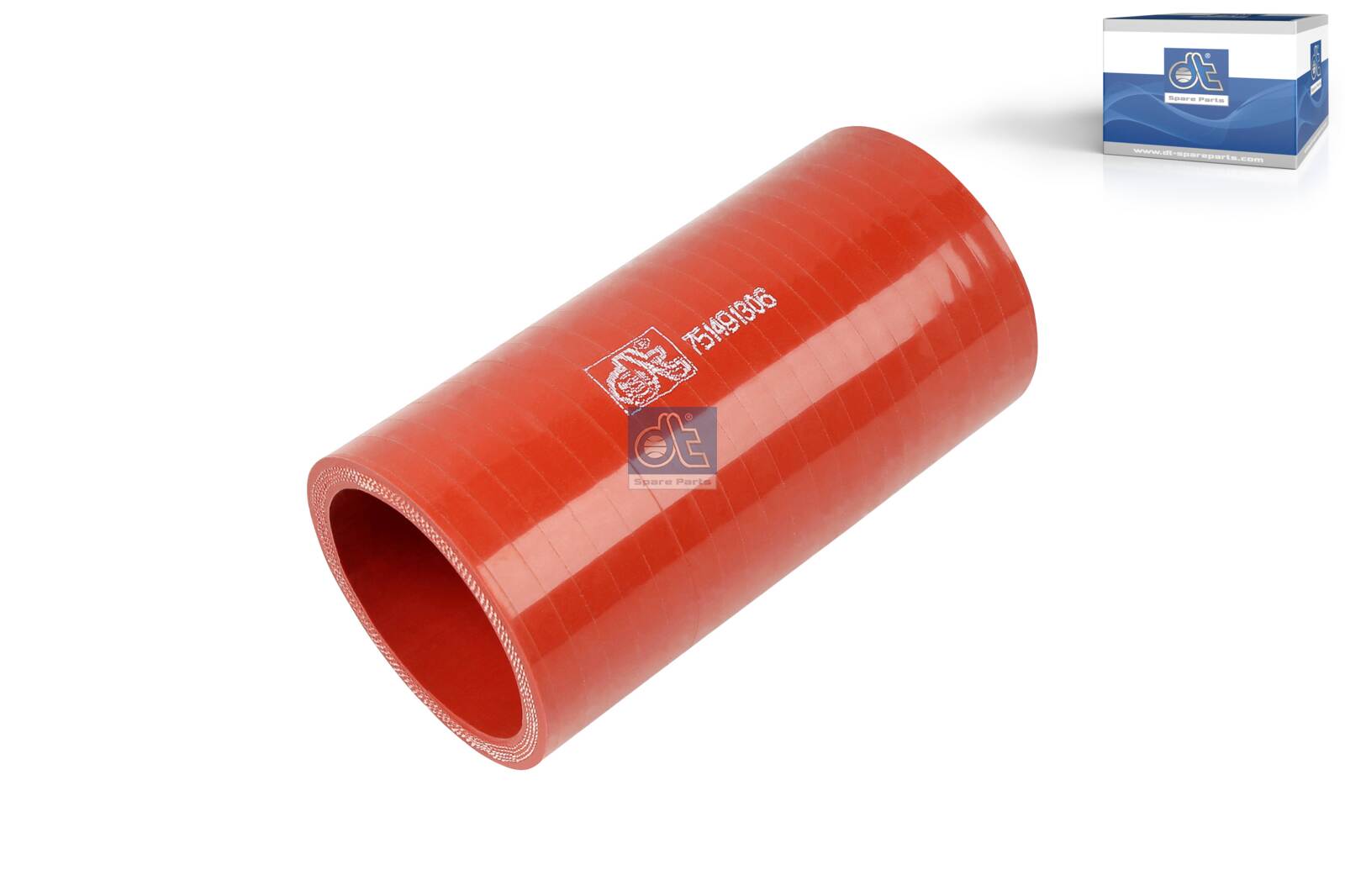 Radiateurslang Dt Spare Parts 4.80554