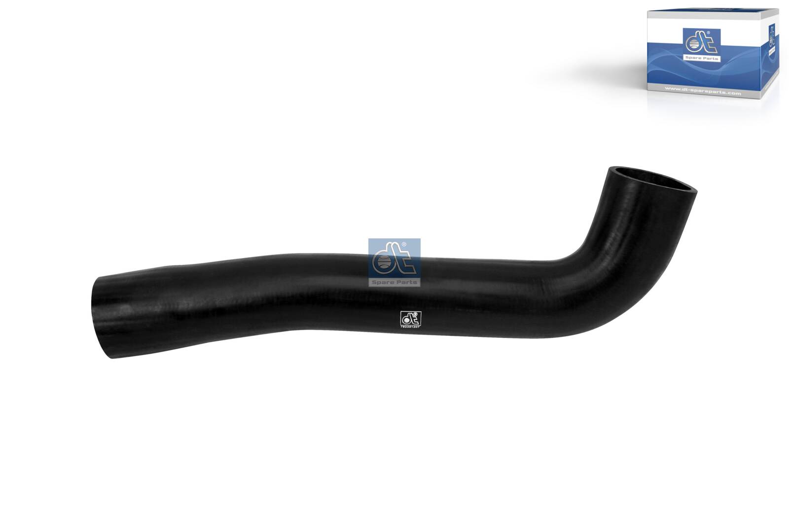 Radiateurslang Dt Spare Parts 4.80555