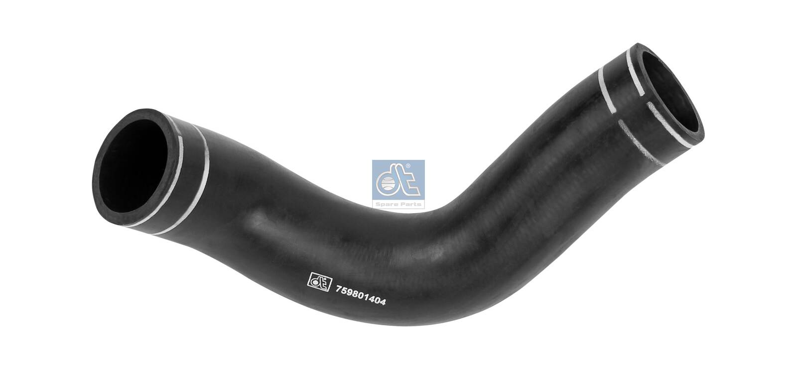 Radiateurslang Dt Spare Parts 4.80798
