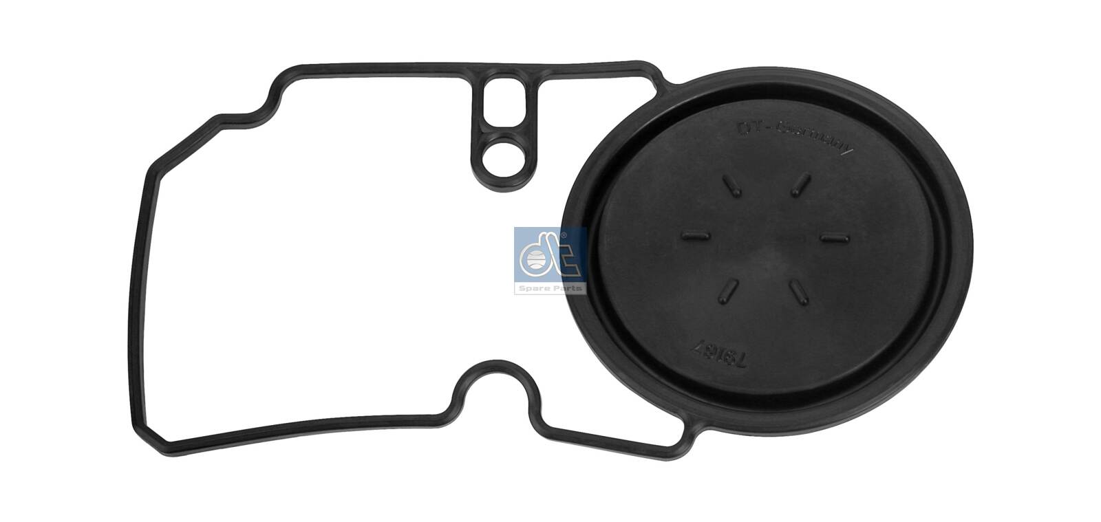 Ontluchtingklep nokkenasbehuizing Dt Spare Parts 4.80915