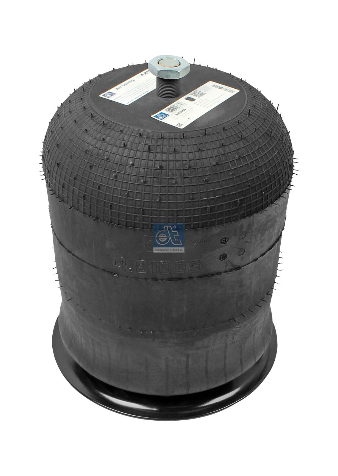 Veerbalg Dt Spare Parts 4.81005