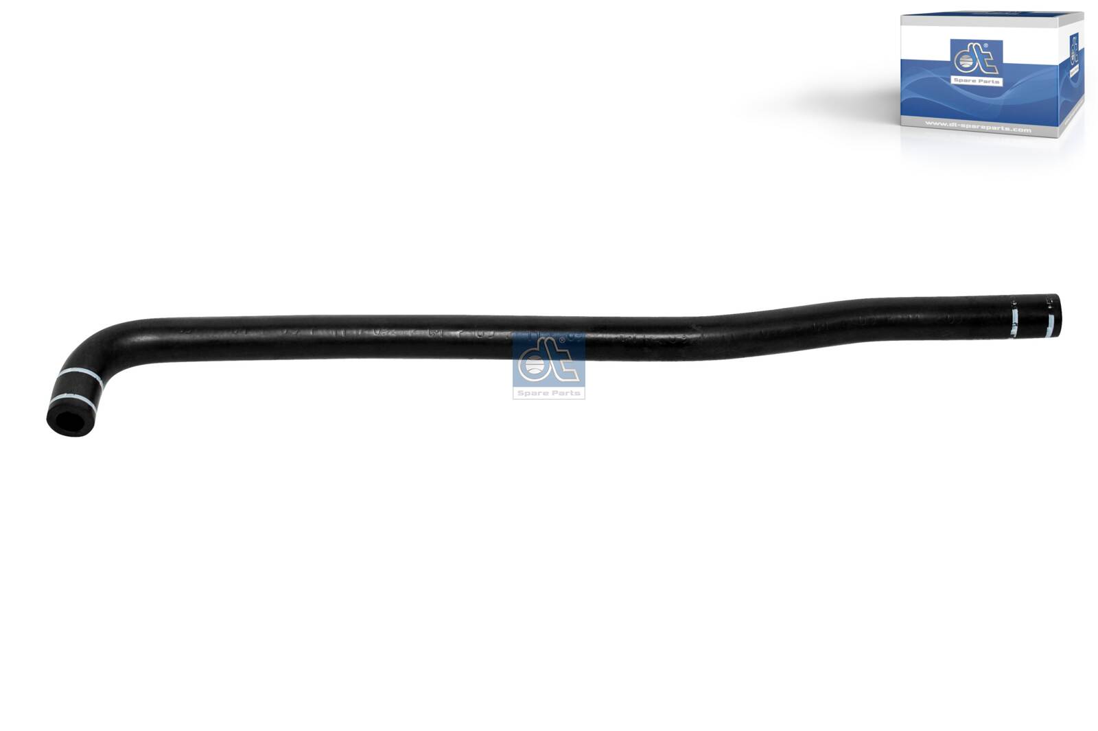 Koelvloeistof ontluchtingsslang Dt Spare Parts 4.81041