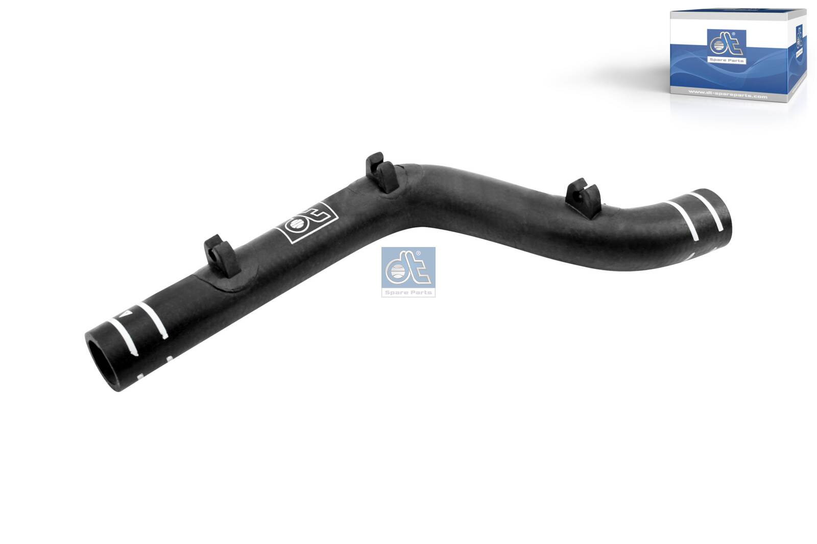 Radiateurslang Dt Spare Parts 4.81046