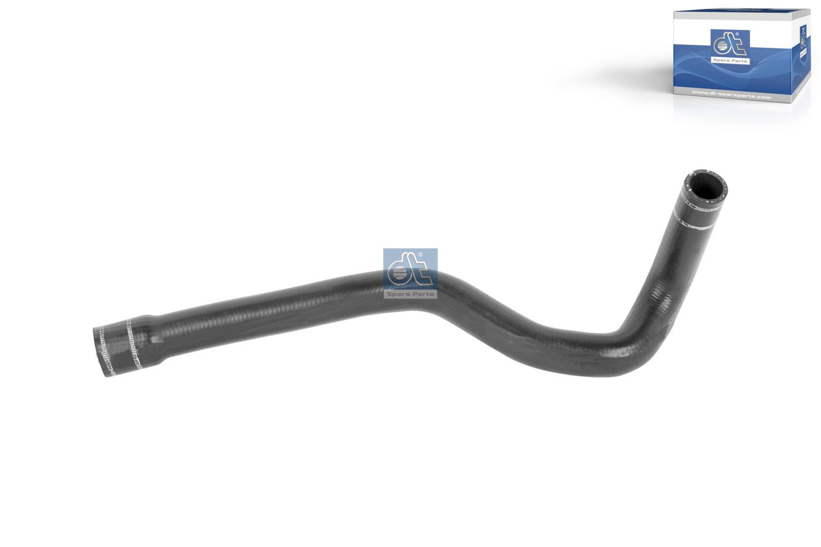 Radiateurslang Dt Spare Parts 4.81051