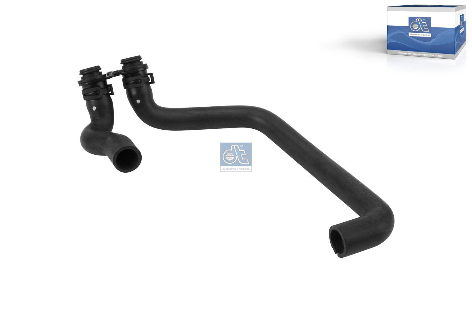 Radiateurslang Dt Spare Parts 4.81054