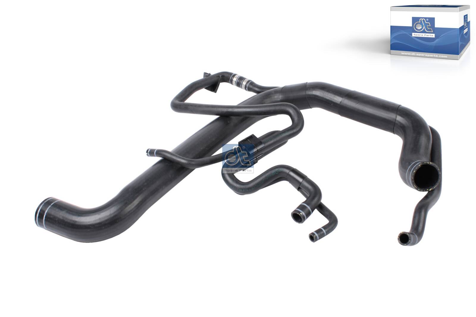 Radiateurslang Dt Spare Parts 4.81115