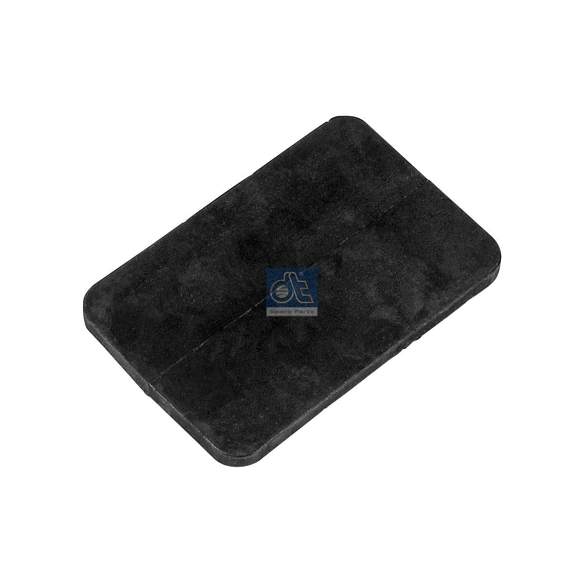 Aanslagrubber vering Dt Spare Parts 4.81256