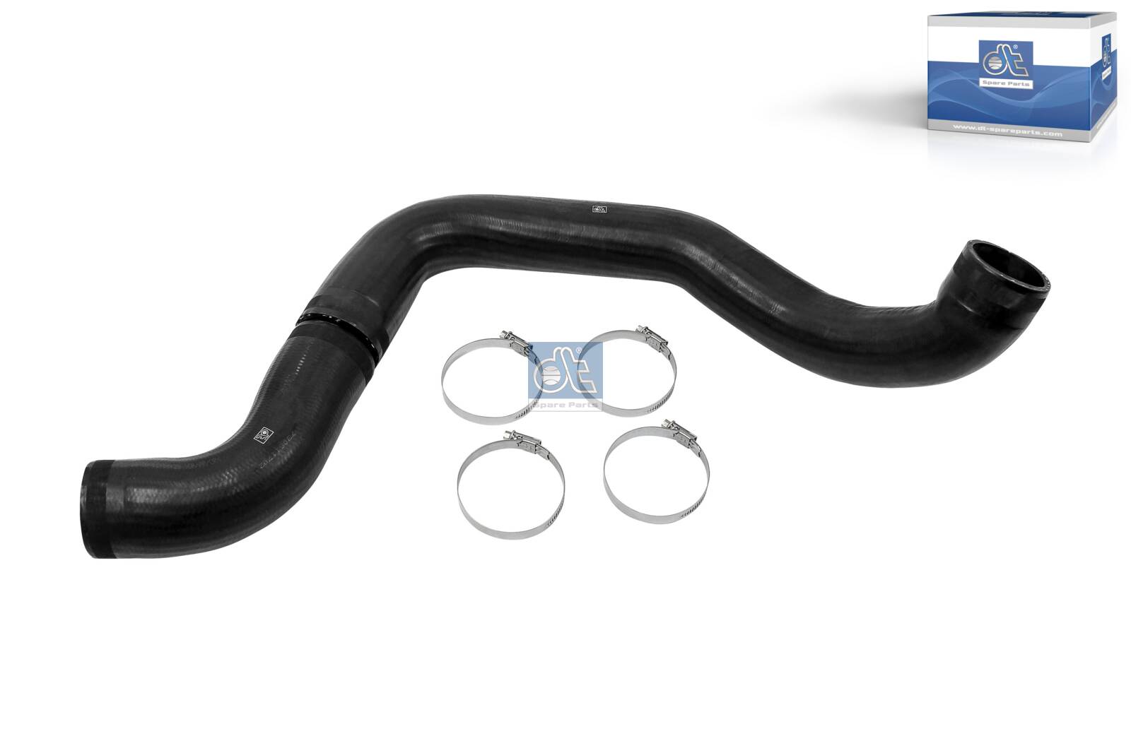 Laadlucht-/turboslang Dt Spare Parts 4.81315SP