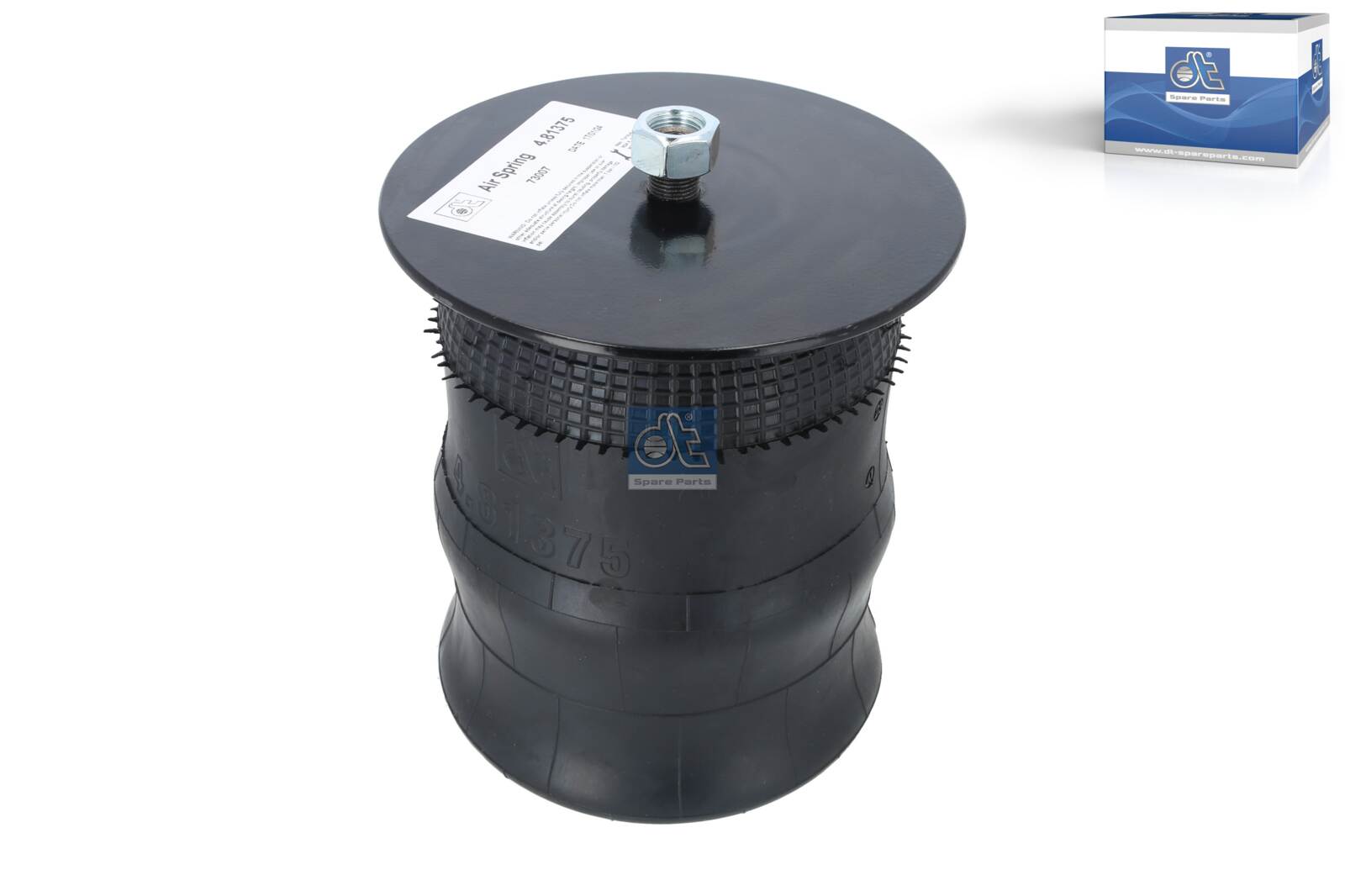 Veerbalg Dt Spare Parts 4.81375