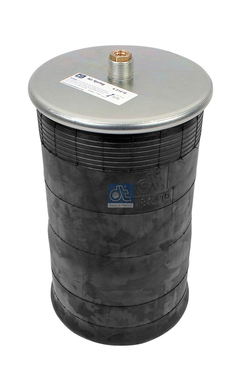 Veerbalg Dt Spare Parts 4.81416