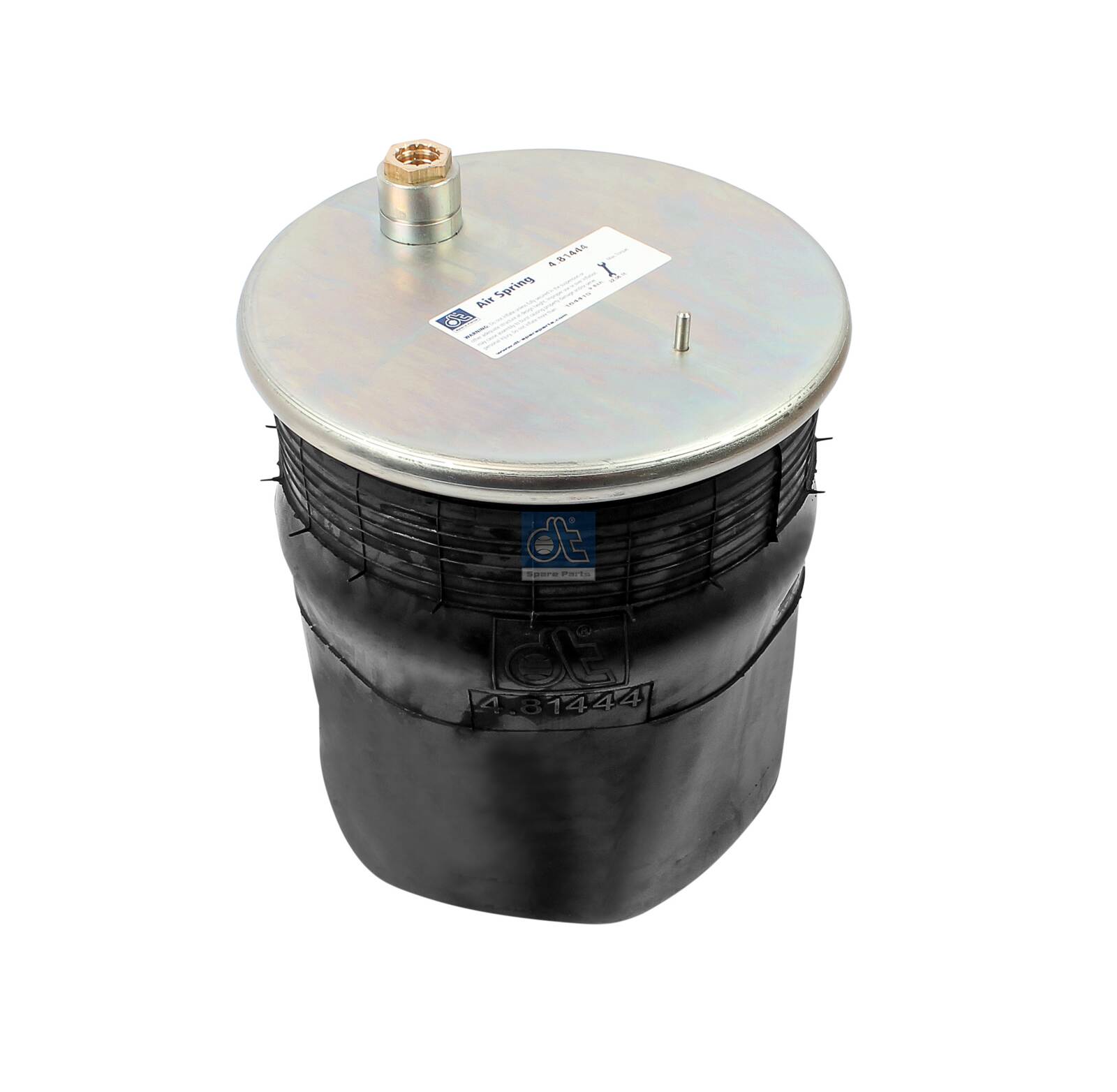 Veerbalg Dt Spare Parts 4.81444