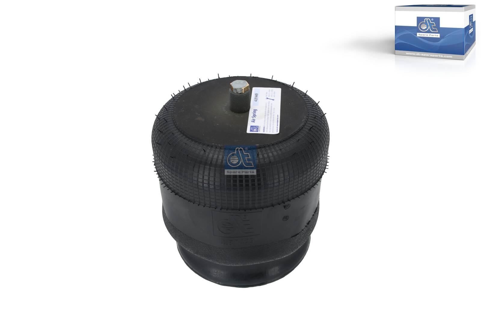 Veerbalg Dt Spare Parts 4.81449