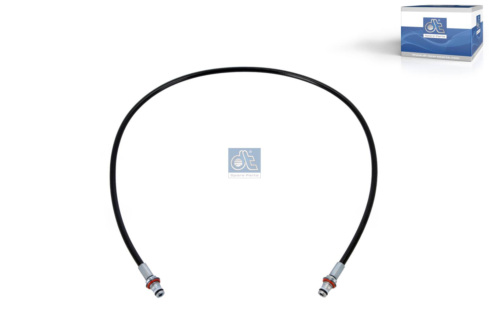 Slangleiding, kiepmechanisme Dt Spare Parts 4.81501