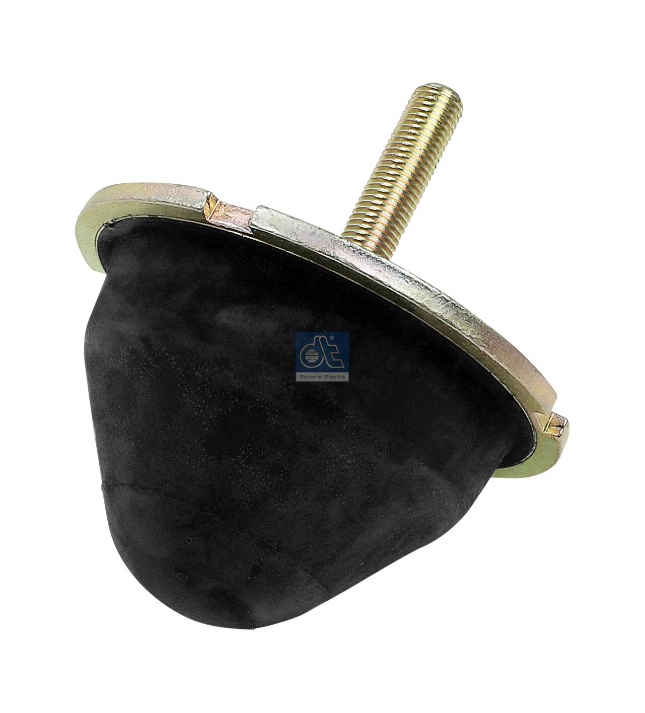 Aanslagrubber vering Dt Spare Parts 4.81531