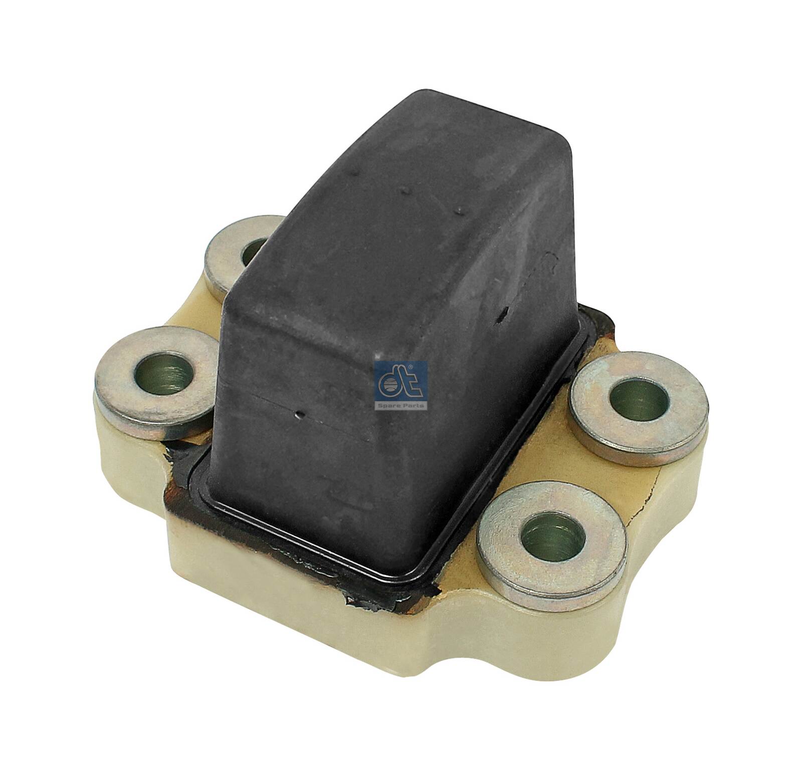 Aanslagrubber vering Dt Spare Parts 4.81532