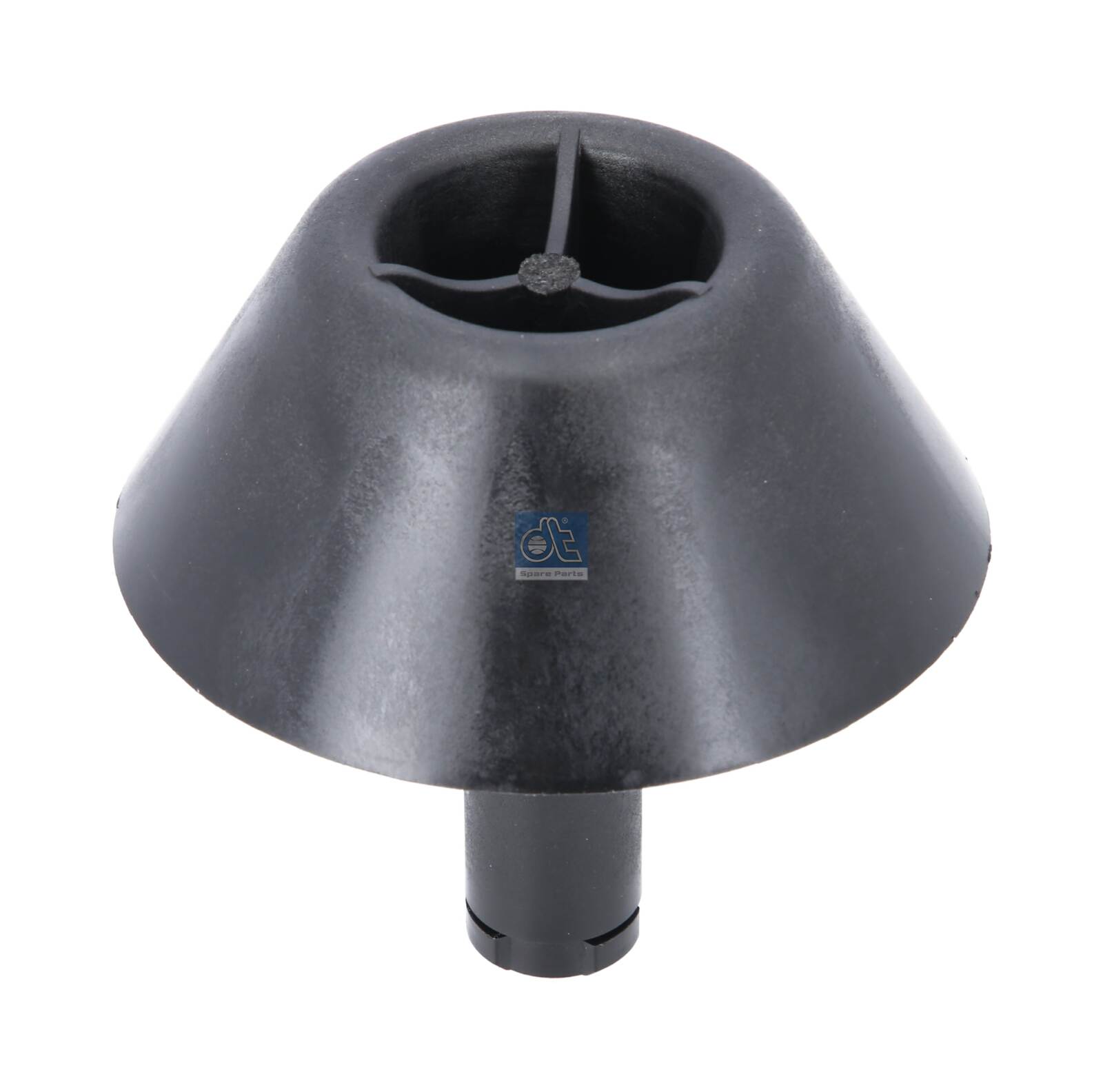 Aanslagrubber vering Dt Spare Parts 4.81650