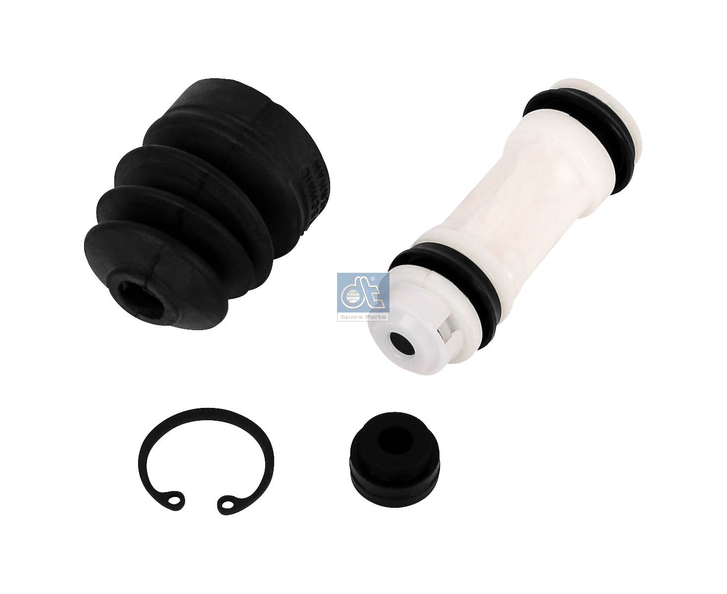 Hulpkoppelingscilinder reparatieset Dt Spare Parts 4.90217