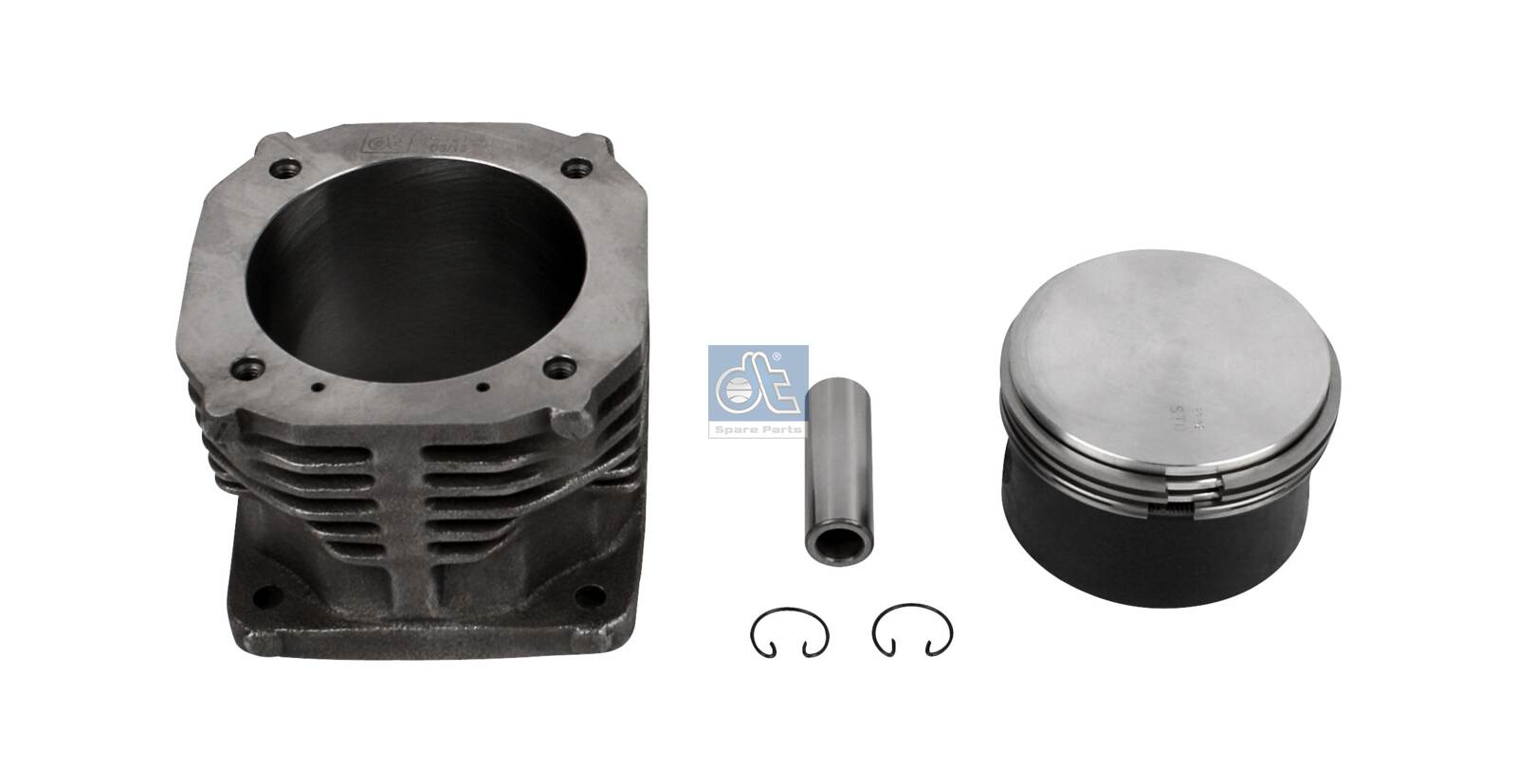 Luchtcompressor Dt Spare Parts 4.90231