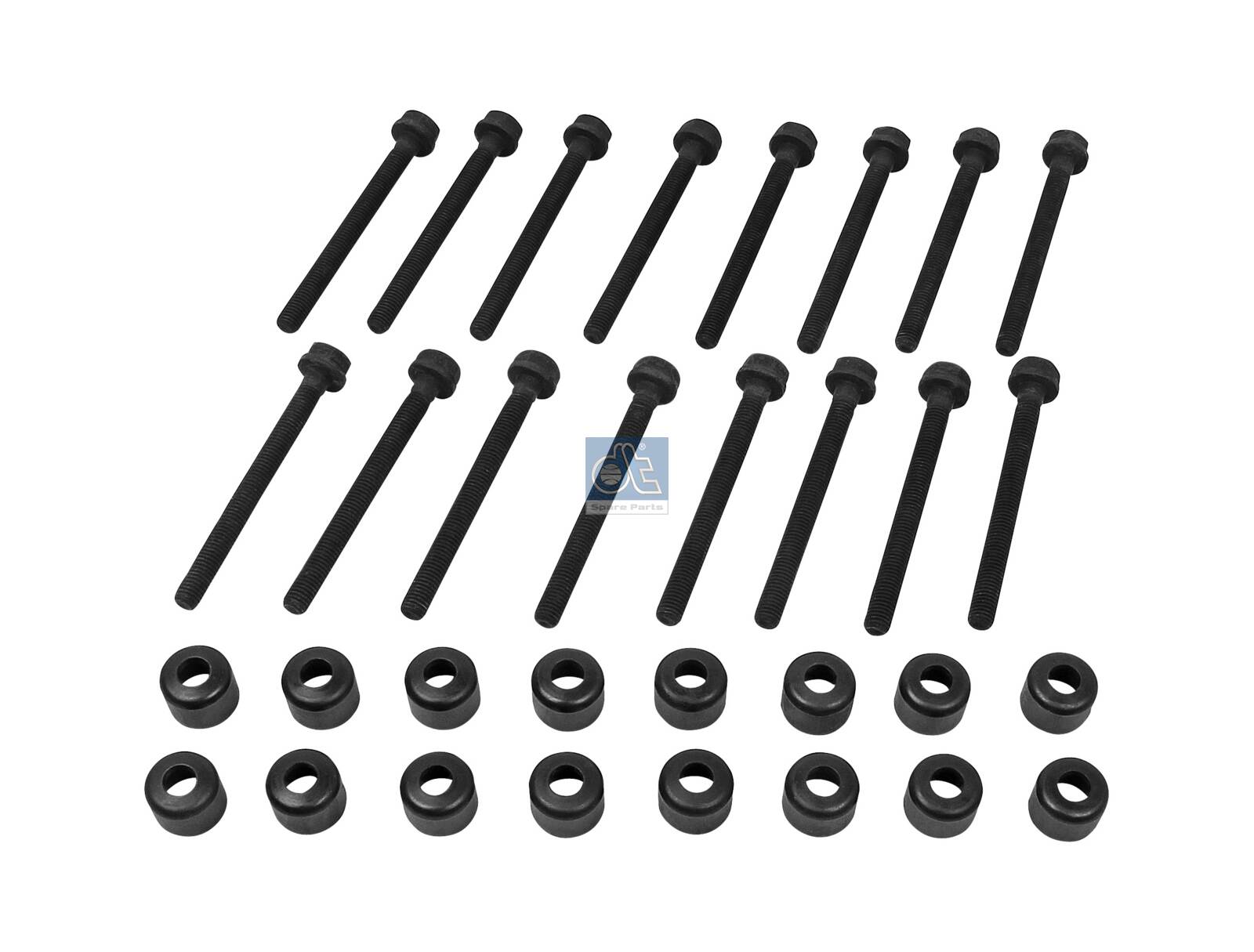 Montageset Dt Spare Parts 4.90253