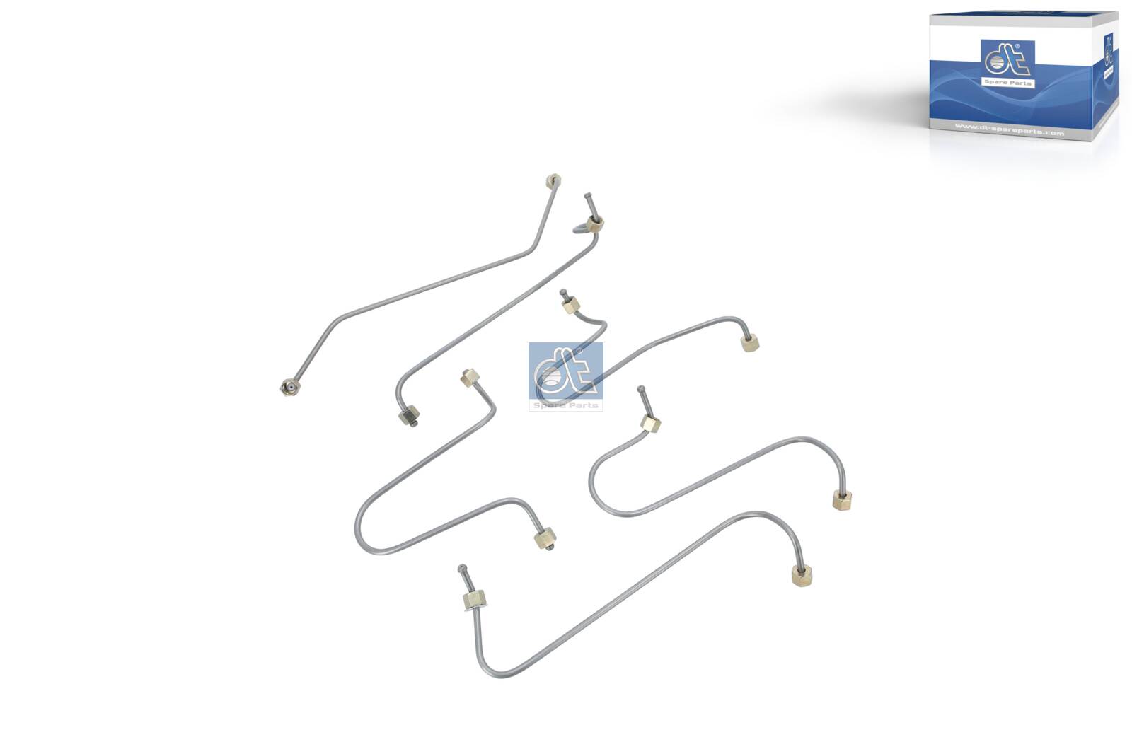 Hogedrukleiding dieselinjectie Dt Spare Parts 4.90336