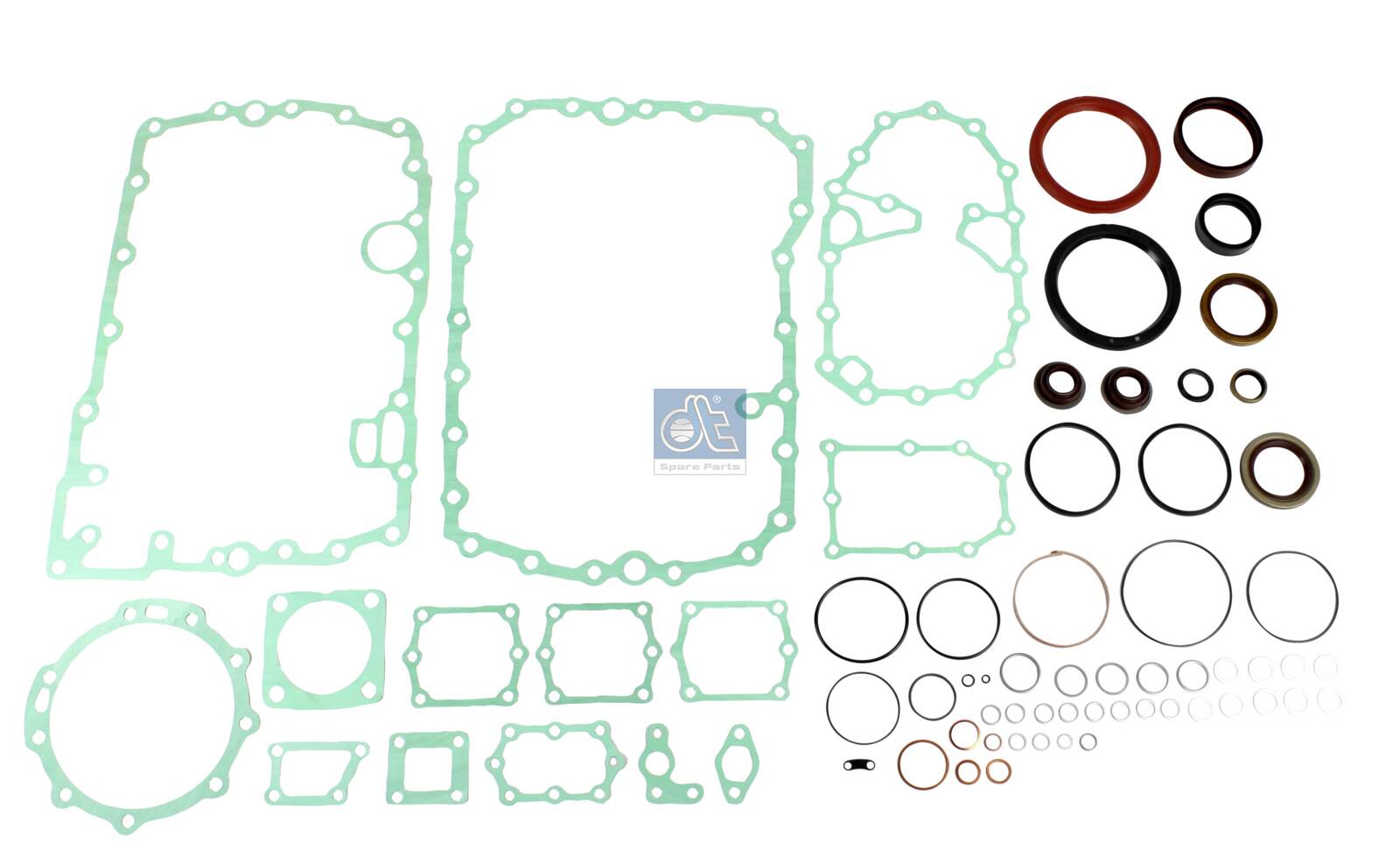 Pakkingset Dt Spare Parts 4.90382