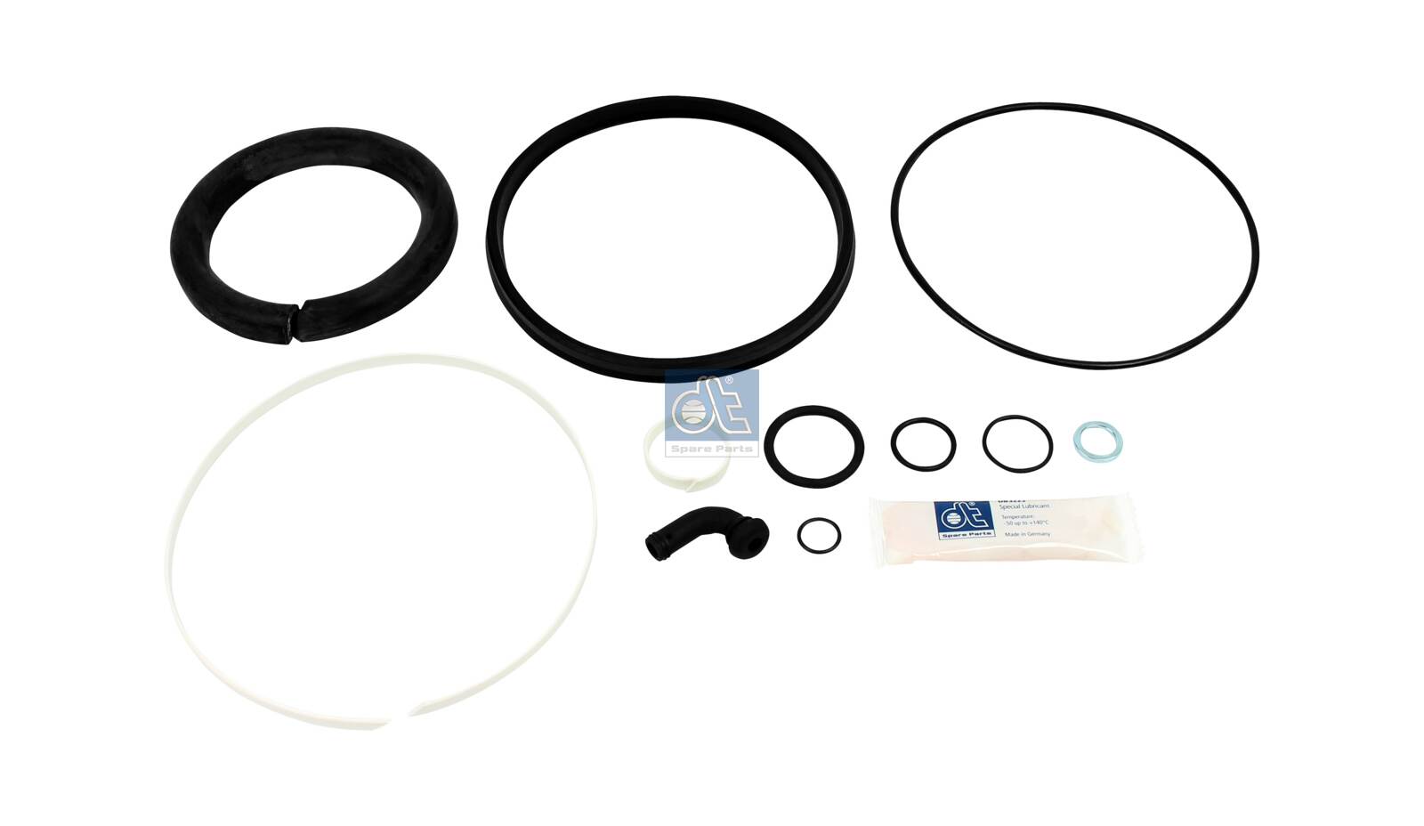Wielremcilinder reparatieset Dt Spare Parts 4.90392
