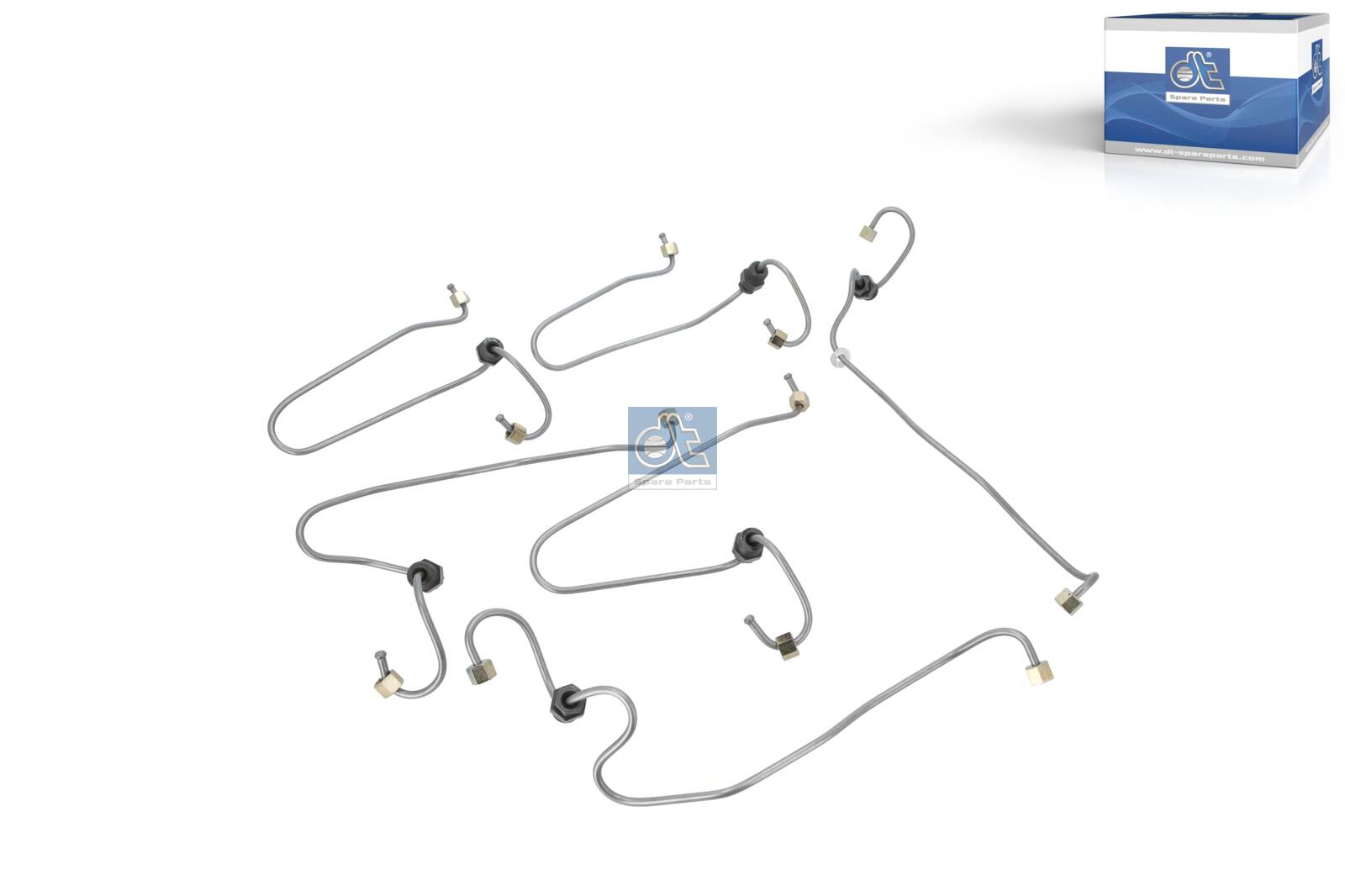 Hogedrukleiding dieselinjectie Dt Spare Parts 4.90455