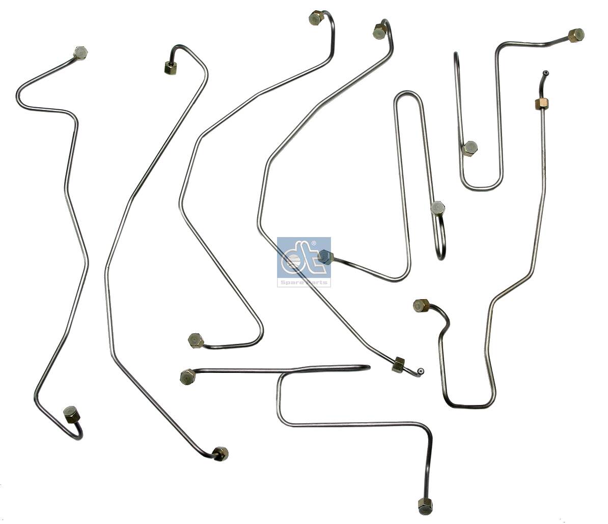 Hogedrukleiding dieselinjectie Dt Spare Parts 4.90562