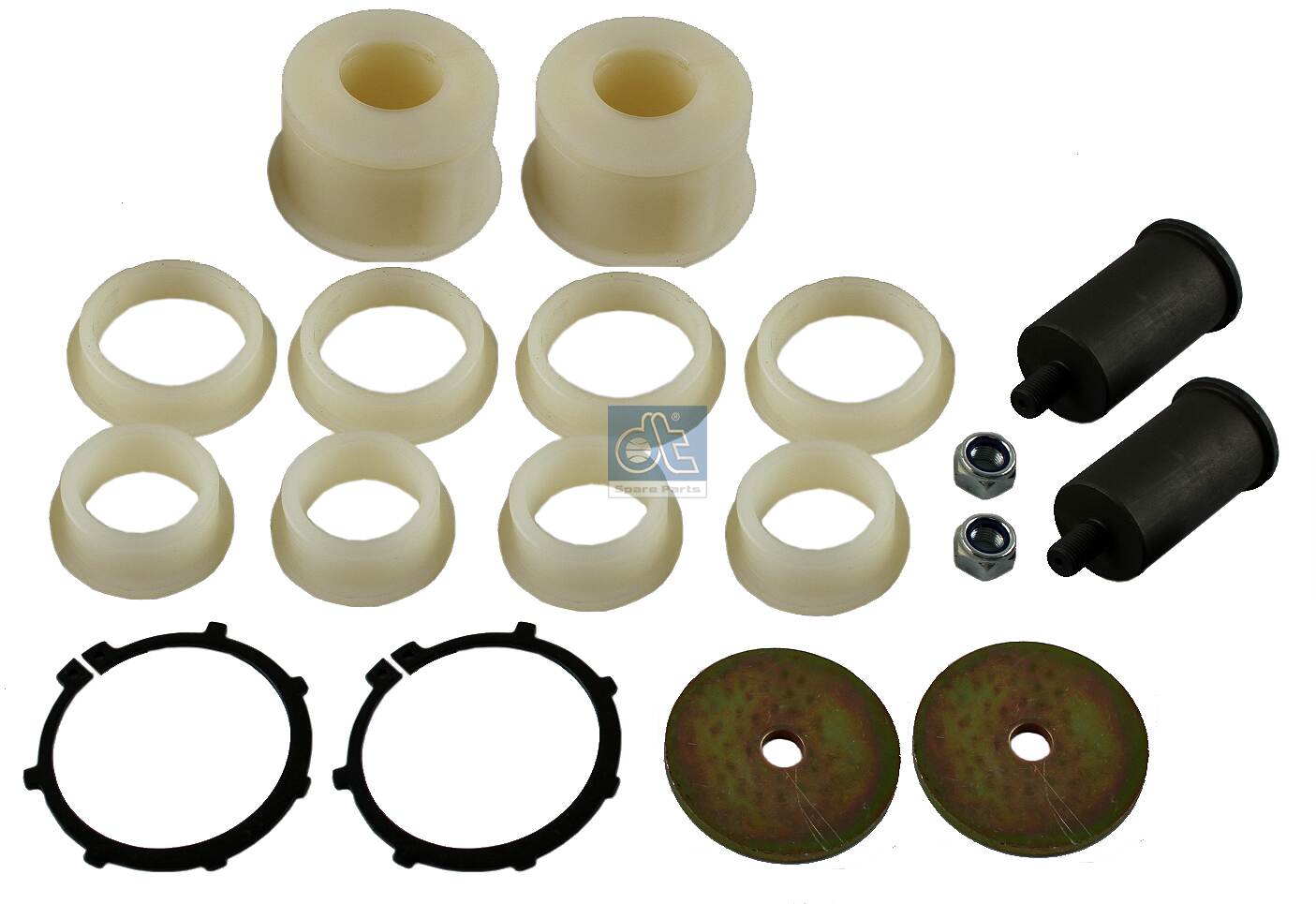 Stuurhoeksensor Dt Spare Parts 4.90564