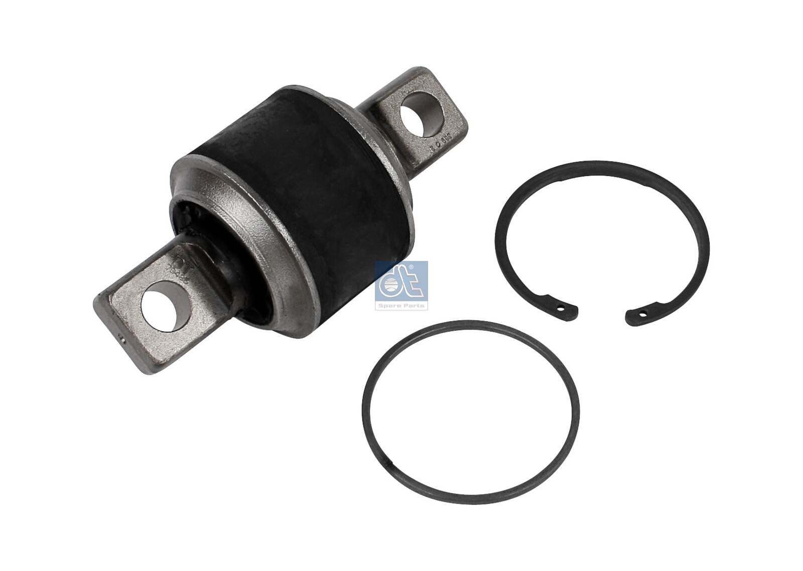 Draagarm-/ reactiearm lager Dt Spare Parts 4.90575